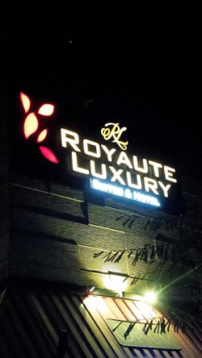 Royaute Luxury - Suites & Hotel, Lahore